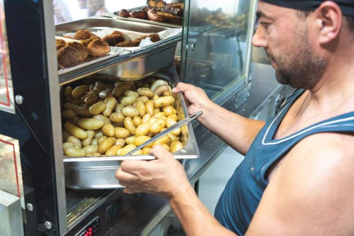 Food truck portugais - Saint-Laurent-d'Aigouze