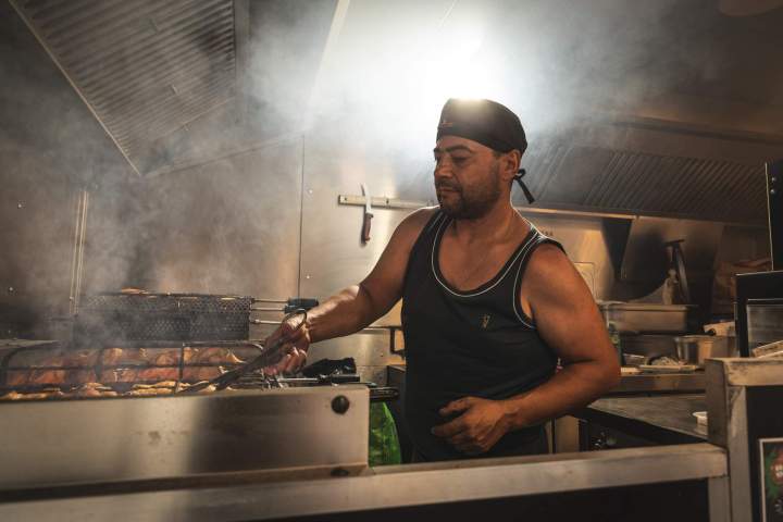 Food truck portugais - Saint-Laurent-d'Aigouze