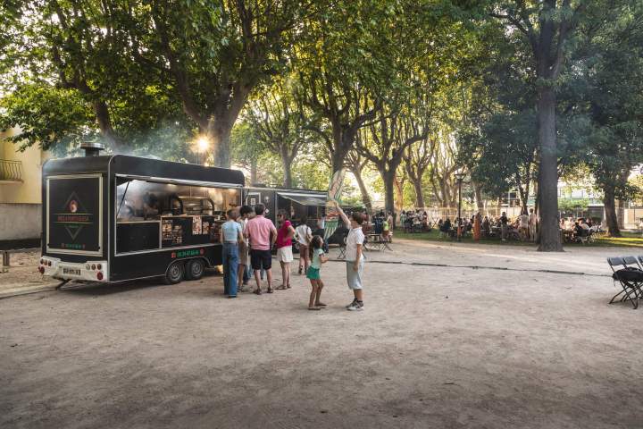  Food truck portugais Saint-Laurent-d'Aigouze