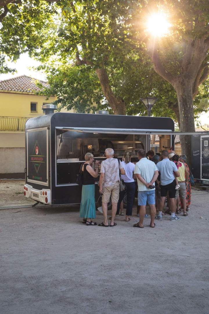 Food truck portugais - Saint-Laurent-d'Aigouze