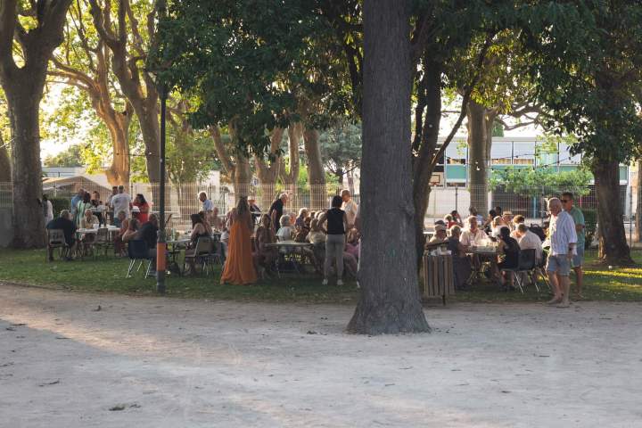 Privatisez notre food truck pour vos célébrations.